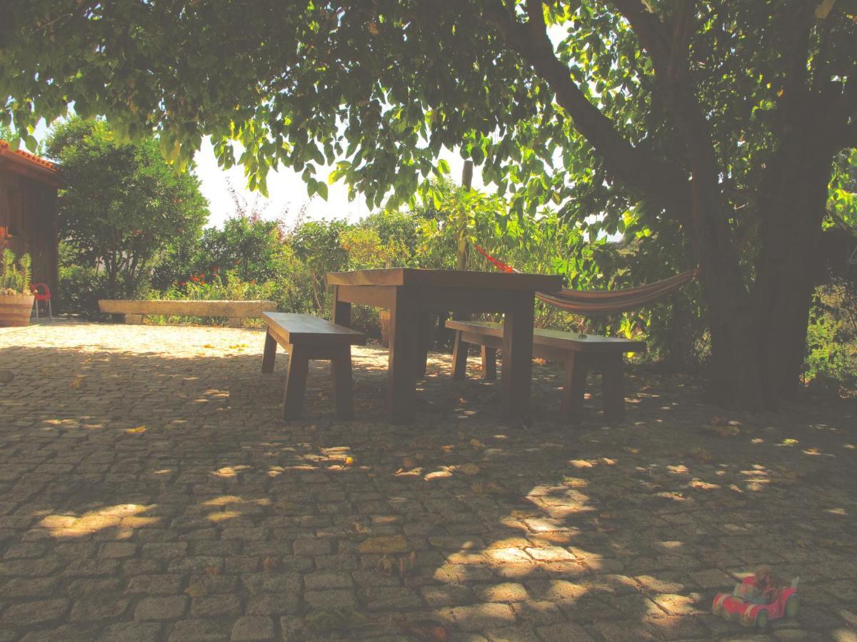 Casa Das Lapas Soajo Luaran gambar