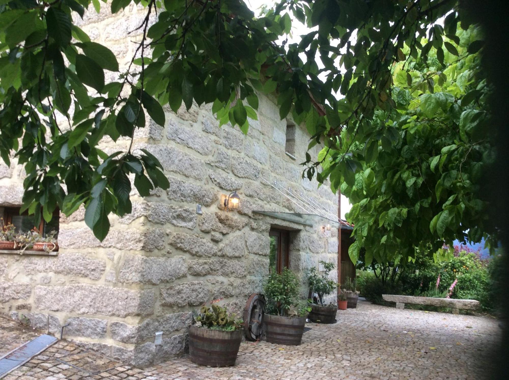Casa Das Lapas Soajo Luaran gambar